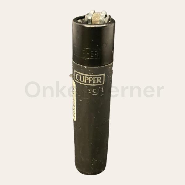 OCB Rolling Smoker Set Black
